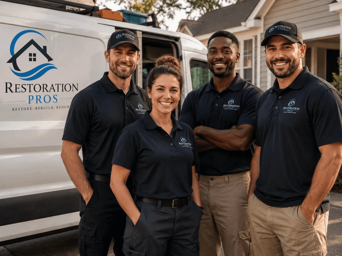 Professional Flood Damage Restoration Services in Vancleave, MS